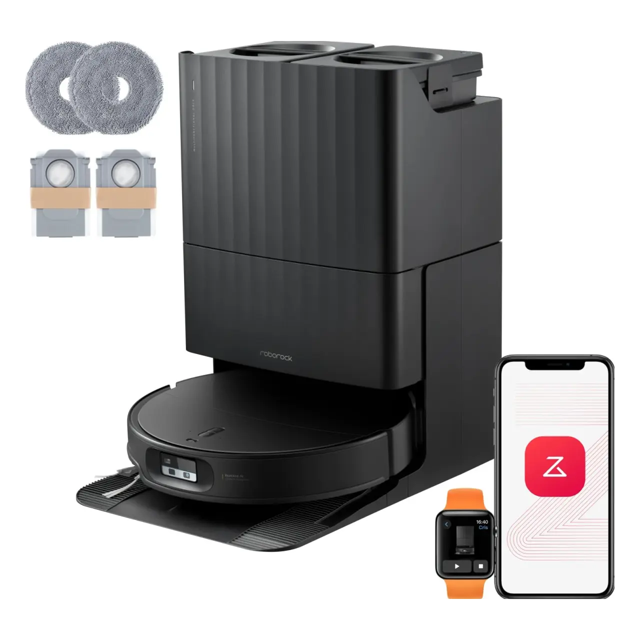 Roborock Qrevo Edge 2