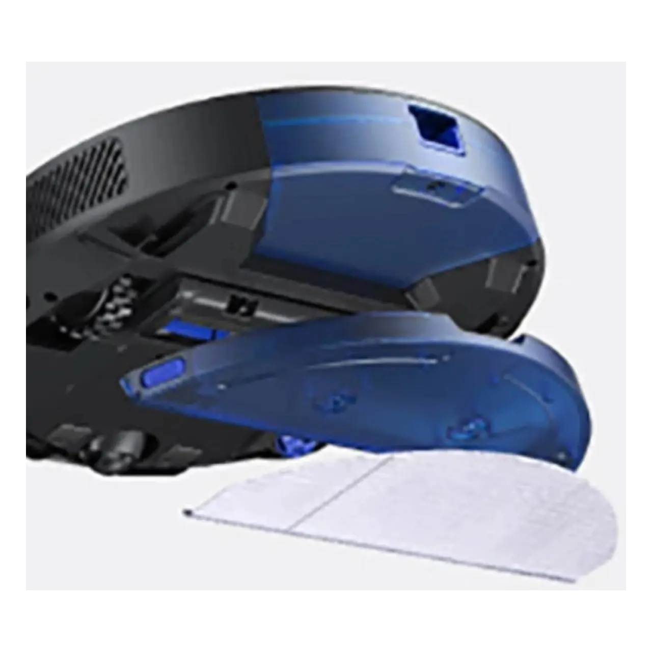 eufy RoboVac X8 Hybrid