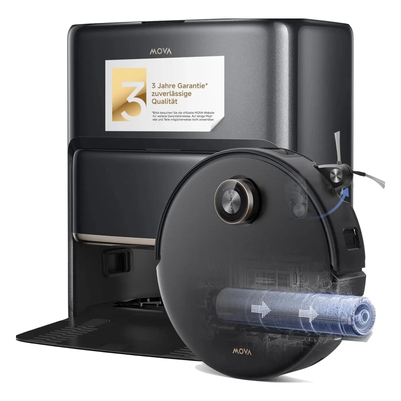 Mova Z60 Ultra Roller