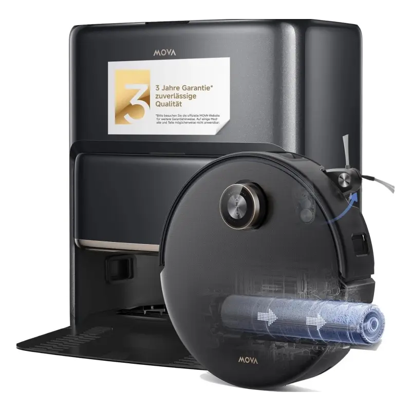Mova Z60 Ultra Roller