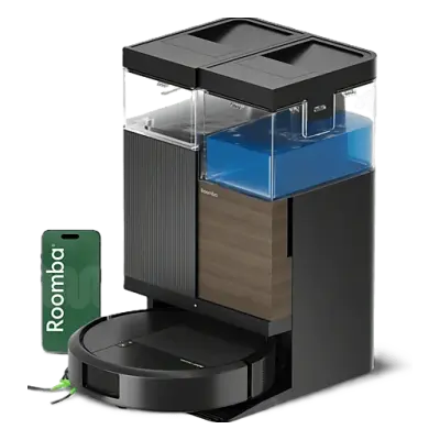 iRobot Roomba Plus 575 Combo