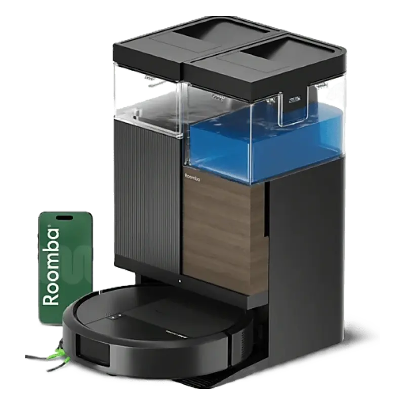 iRobot Roomba Plus 575 Combo