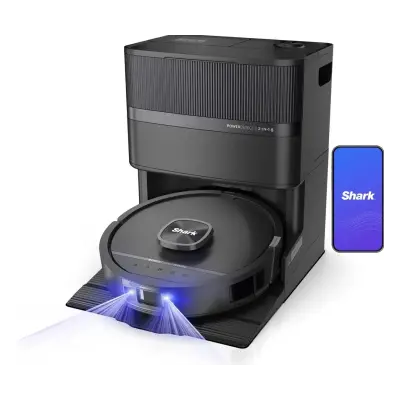 Shark PowerDetect UV Reveal 2in1
