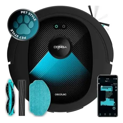 Cecotec Conga Ultimate Ultra Power