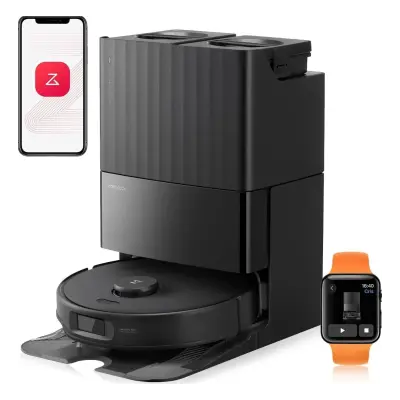 Roborock Qrevo Edge S5A
