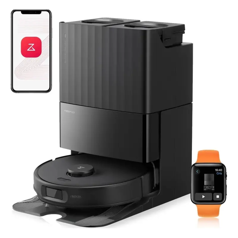 Roborock Qrevo Edge S5A