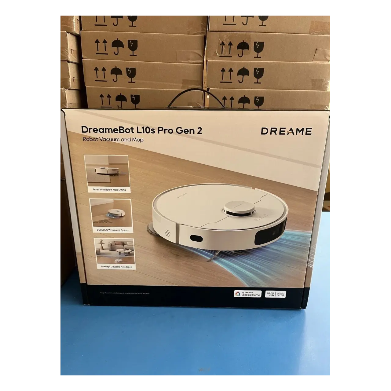 Dreame L10s Pro Gen 2