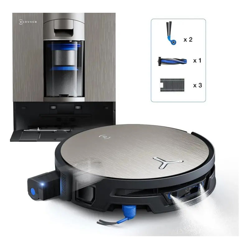 Ecovacs Deebot X12S OmniCyclone