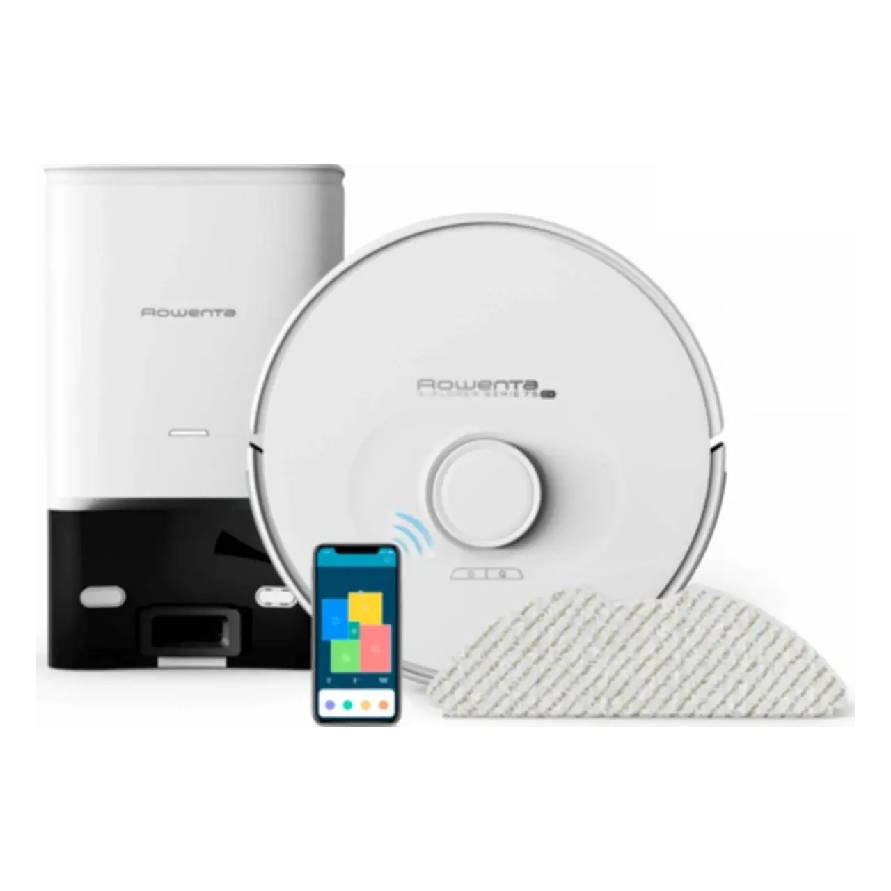 Rowenta X-plorer Series 75S+