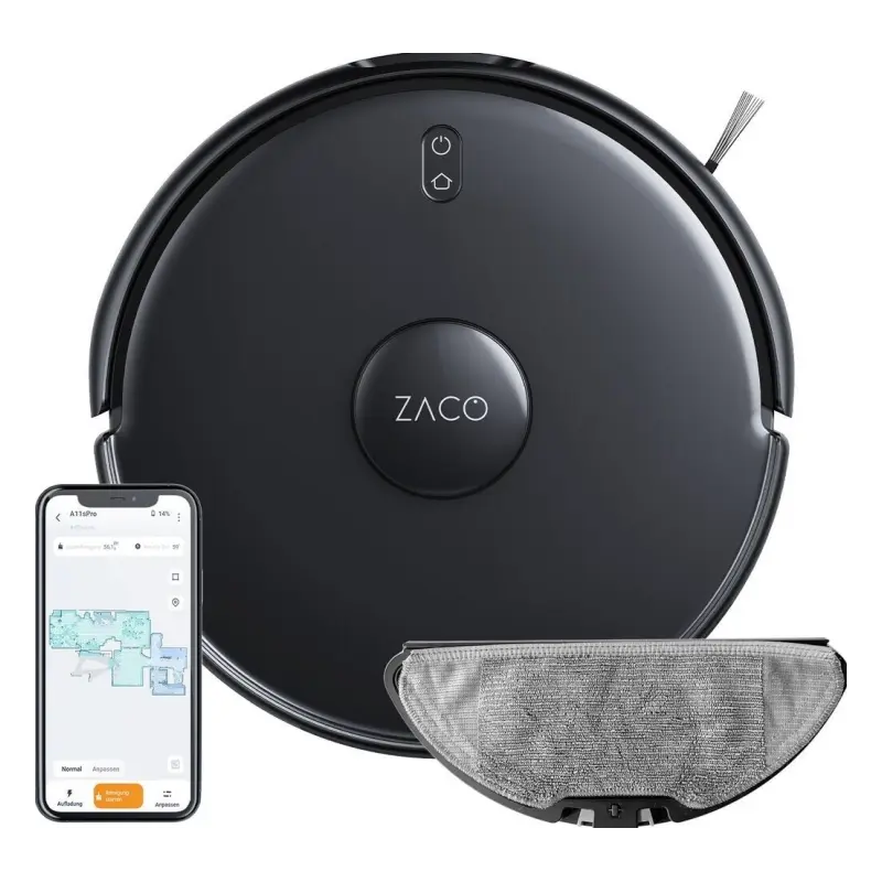 ZACO A11s Pro AI