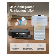 Ecovacs Deebot X11S OmniCyclone Care Kit