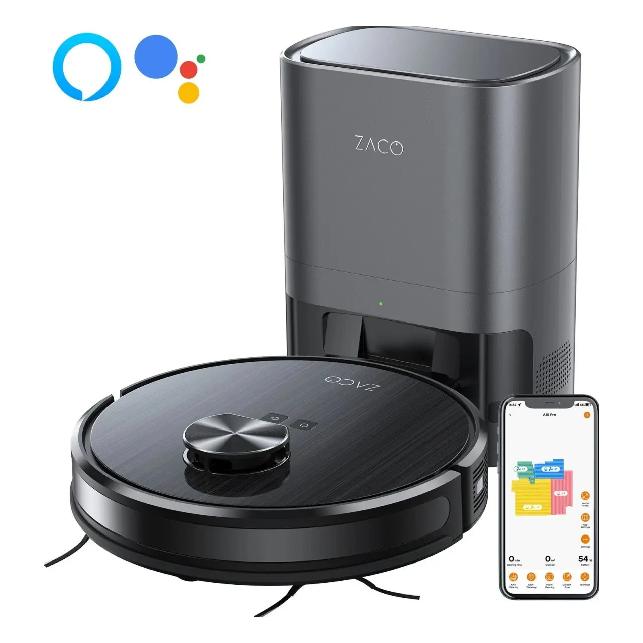 ZACO A10 Pro