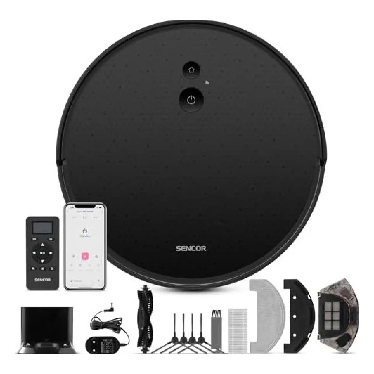 Sencor SRV 6450BK