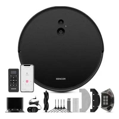 Sencor SRV 6450BK
