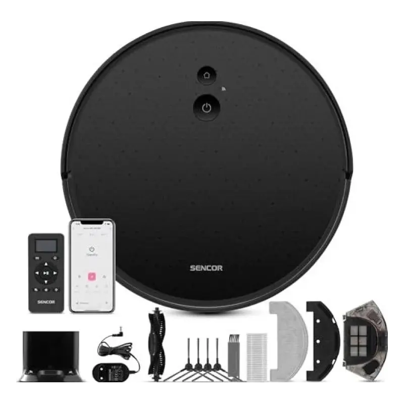 Sencor SRV 6450BK