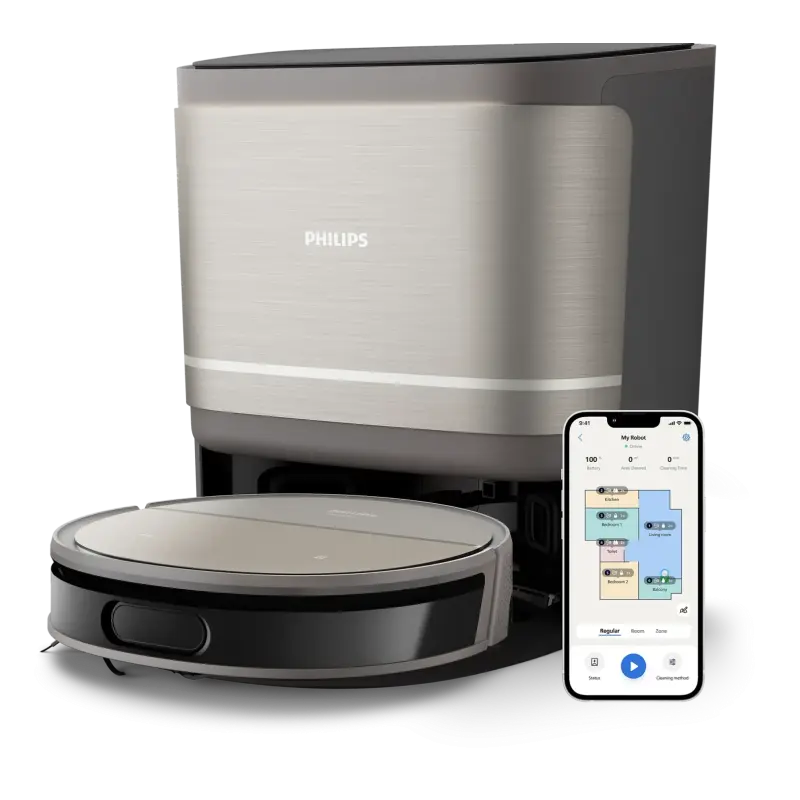 Philips HomeRun 9000 Aqua XU9100