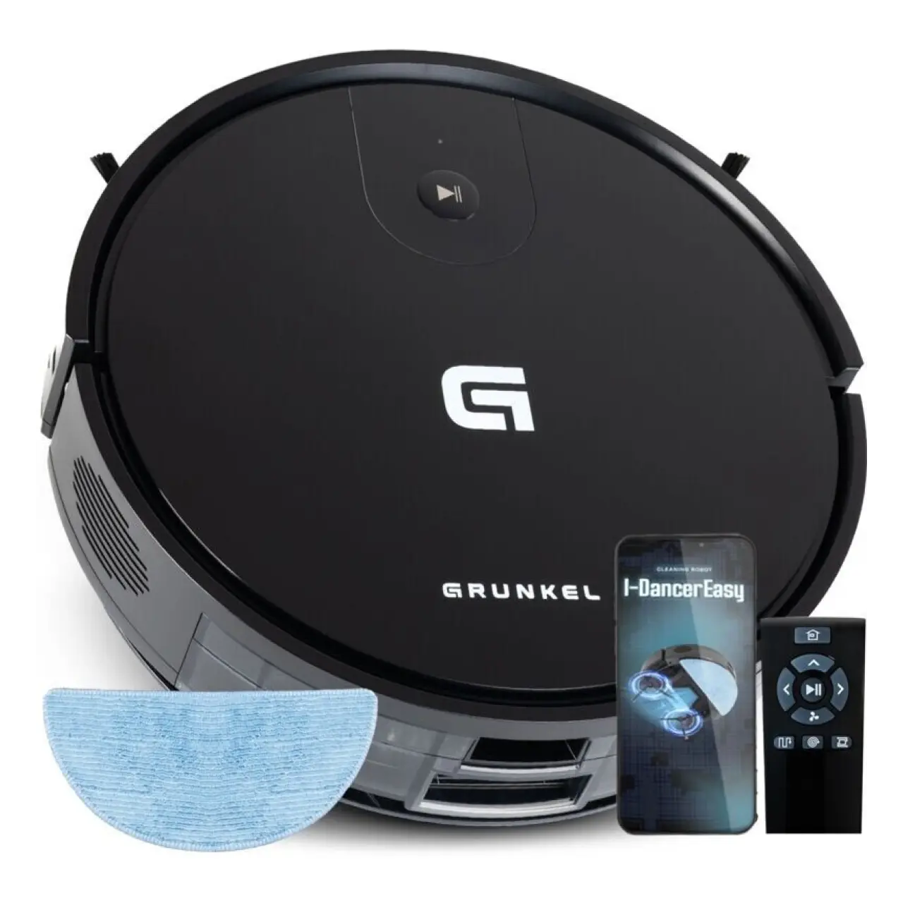Grunkel I-DANCEREASY