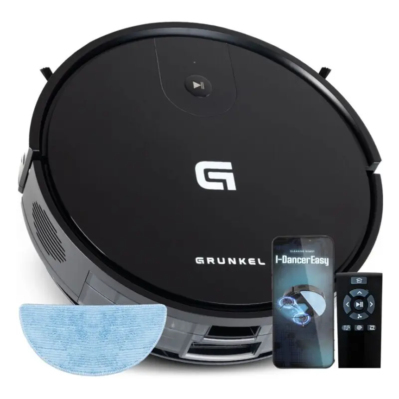 Grunkel I-DANCEREASY