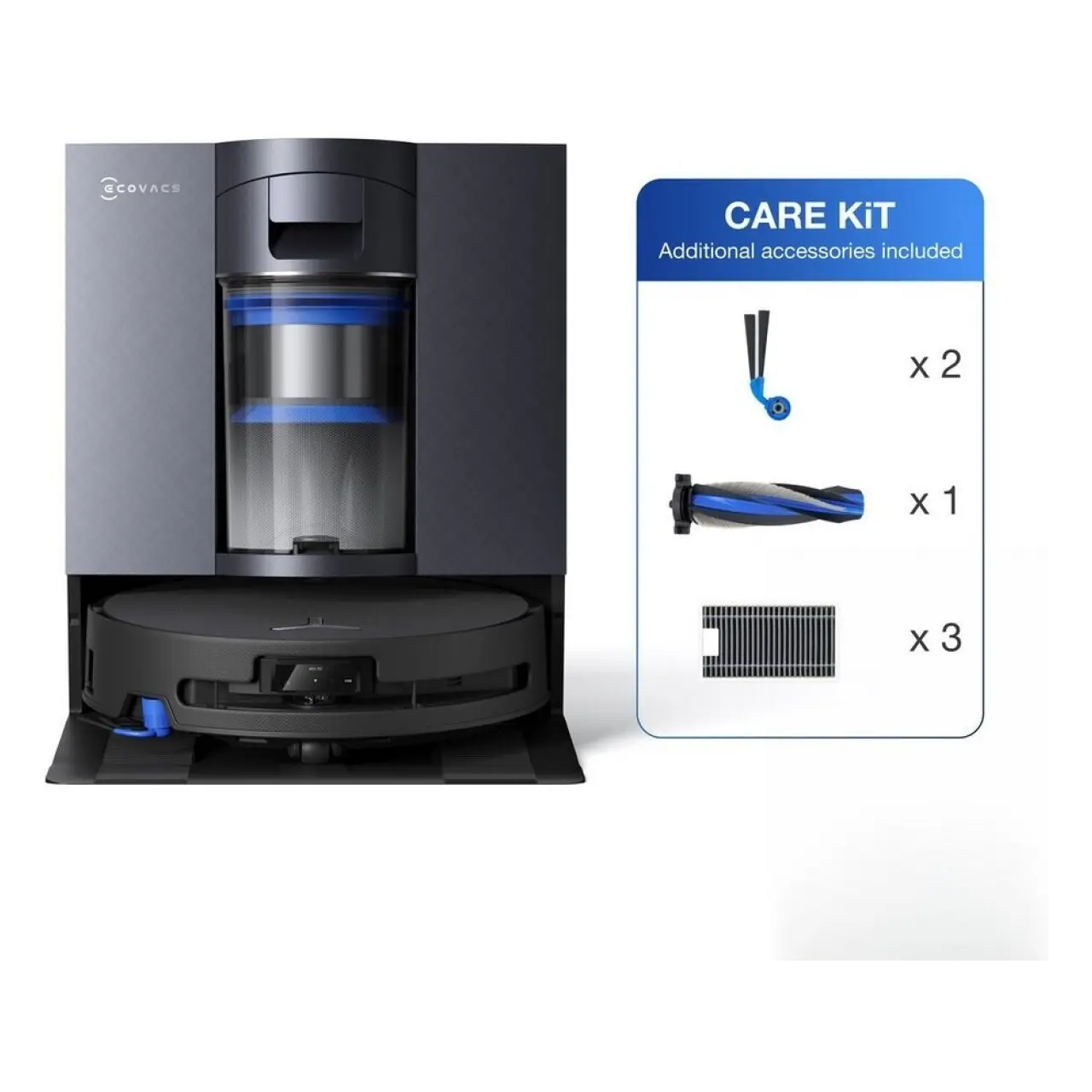Ecovacs Deebot X11S OmniCyclone Care Kit