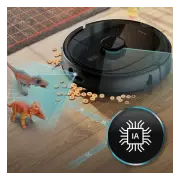 Cecotec Conga 9990 AI Spin Revolution Ultra Power Home