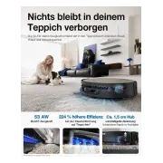 Ecovacs Deebot X12S OmniCyclone