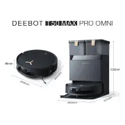 Ecovacs Deebot T50 Max Pro Omni
