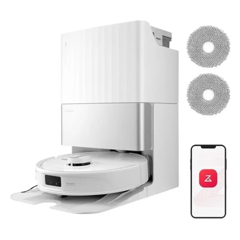 Roborock Qrevo Master