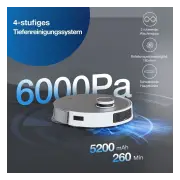 Ecovacs Deebot T20e Omni