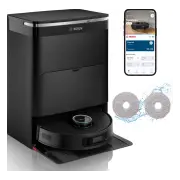 Bosch BCRDW3BX Spotless Max Cam
