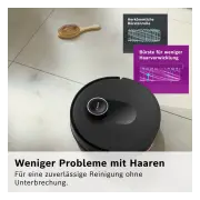 Bosch BCRDW3BX Spotless Max Cam