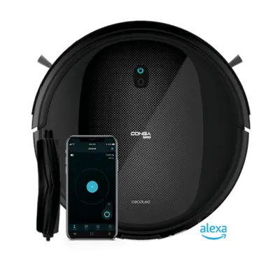 Cecotec Conga Connected 4in1