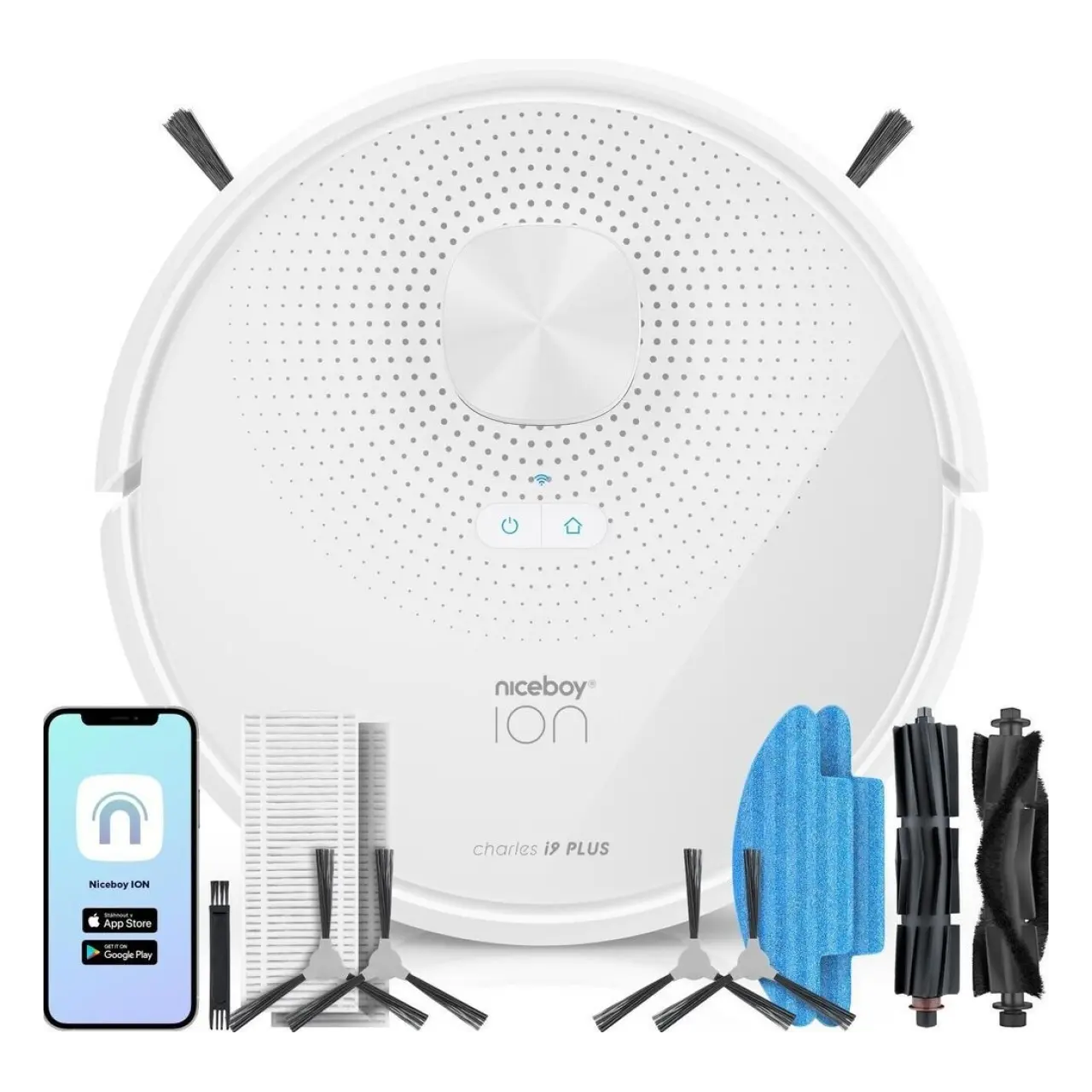 Niceboy ION Charles i9 Plus