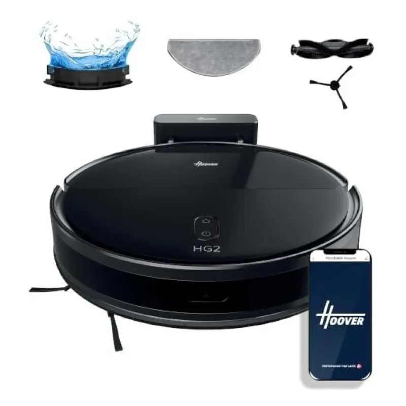 Hoover HG2 Hydro Turbo Slim