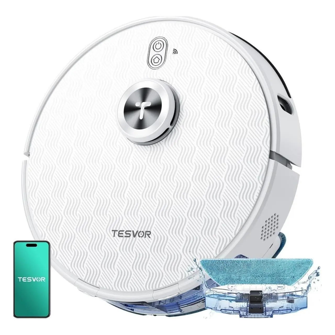Tesvor S8 Pro