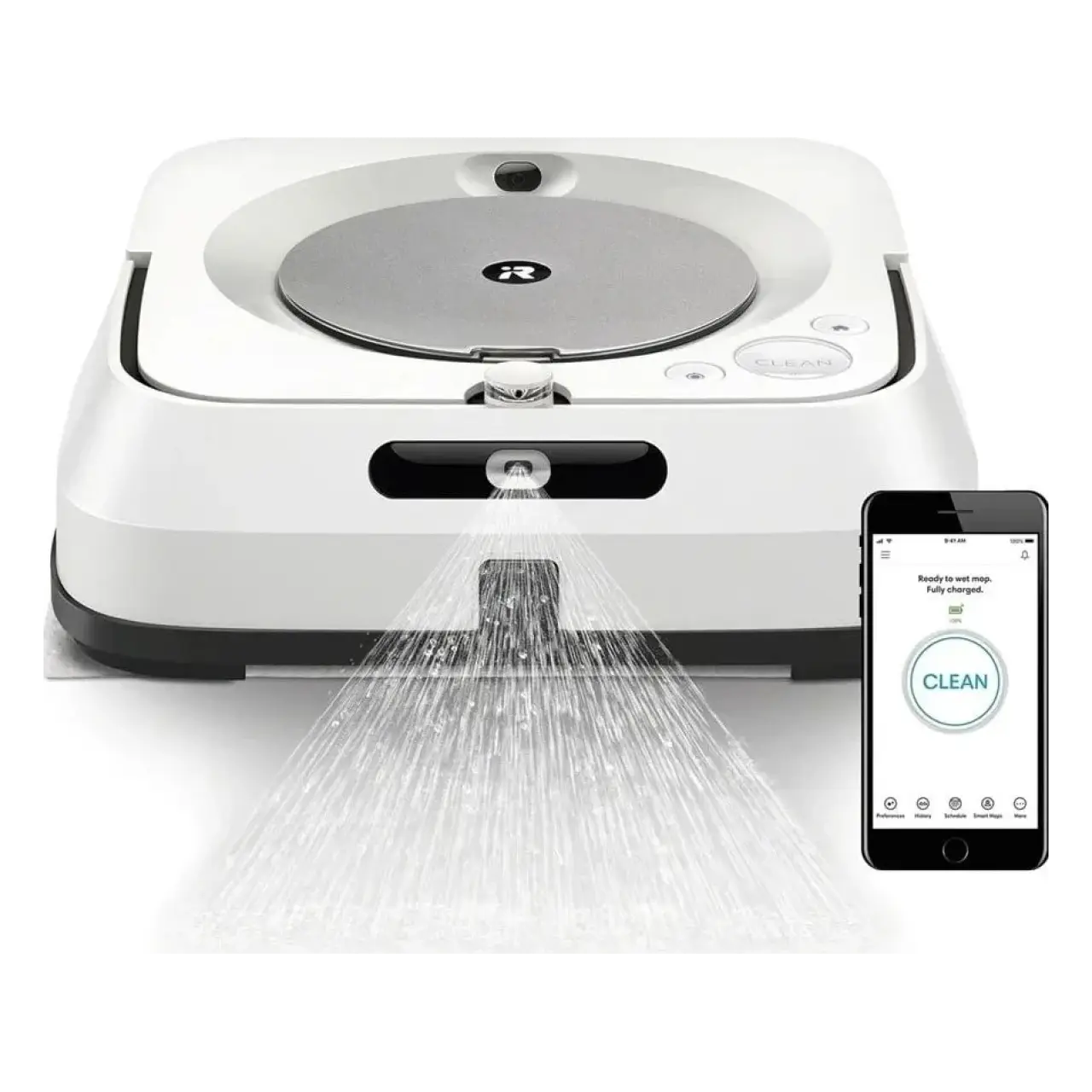 iRobot Braava jet m6