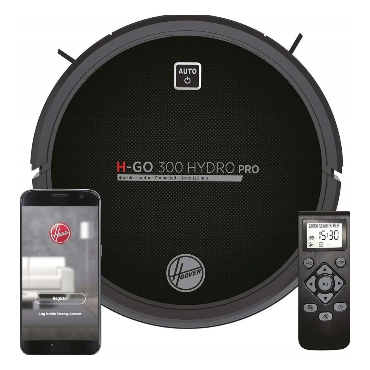 Hoover HGO330HC 011