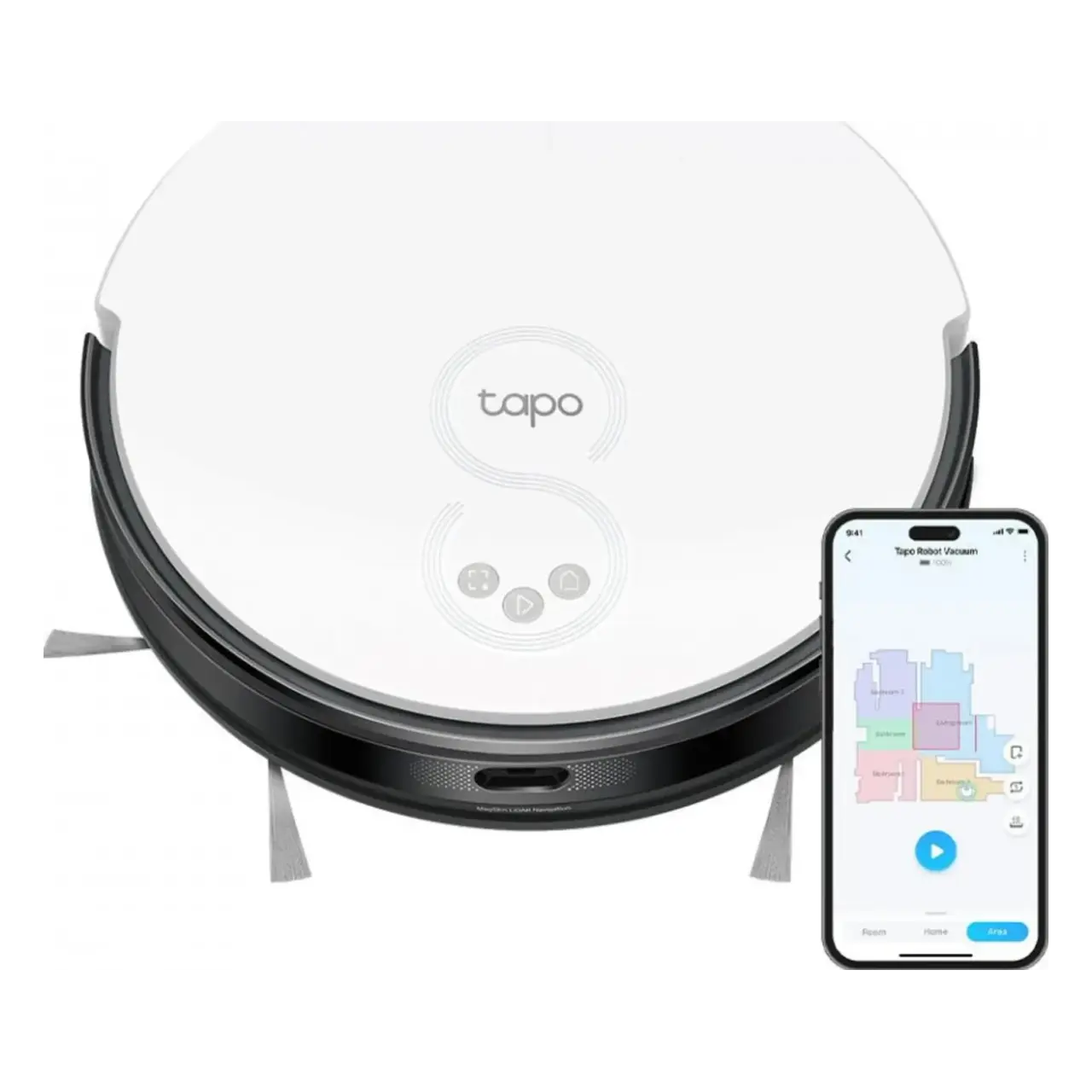 TP-Link Tapo RV20 Mop MagSlim