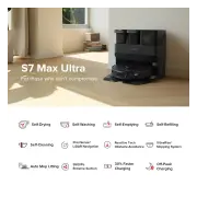 Roborock S7 Max Ultra