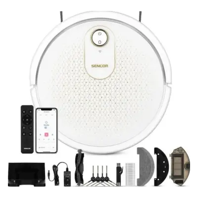 Sencor SRV 4550WH