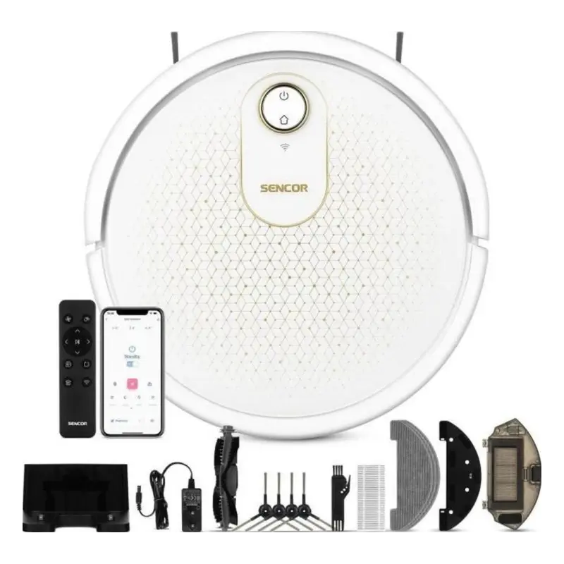 Sencor SRV 4550WH