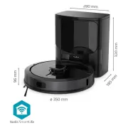 Nedis WIFIVCL002CBK