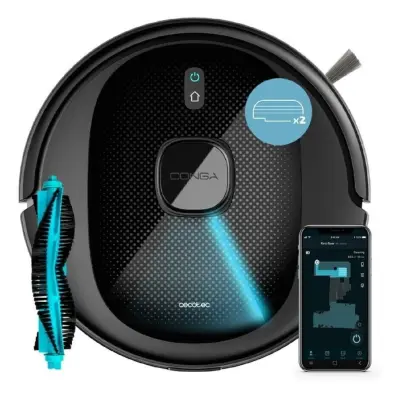 Cecotec Conga 7490 Immortal X-Treme