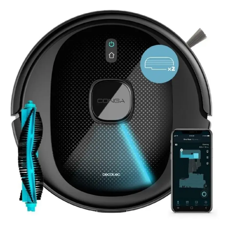 Cecotec Conga 7490 Immortal X-Treme