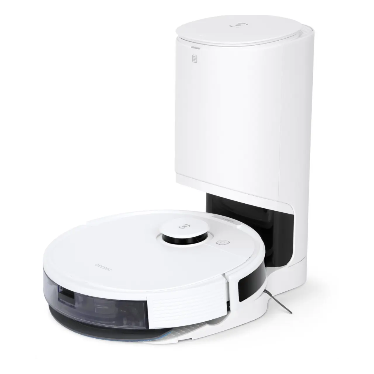 Ecovacs Deebot N8+