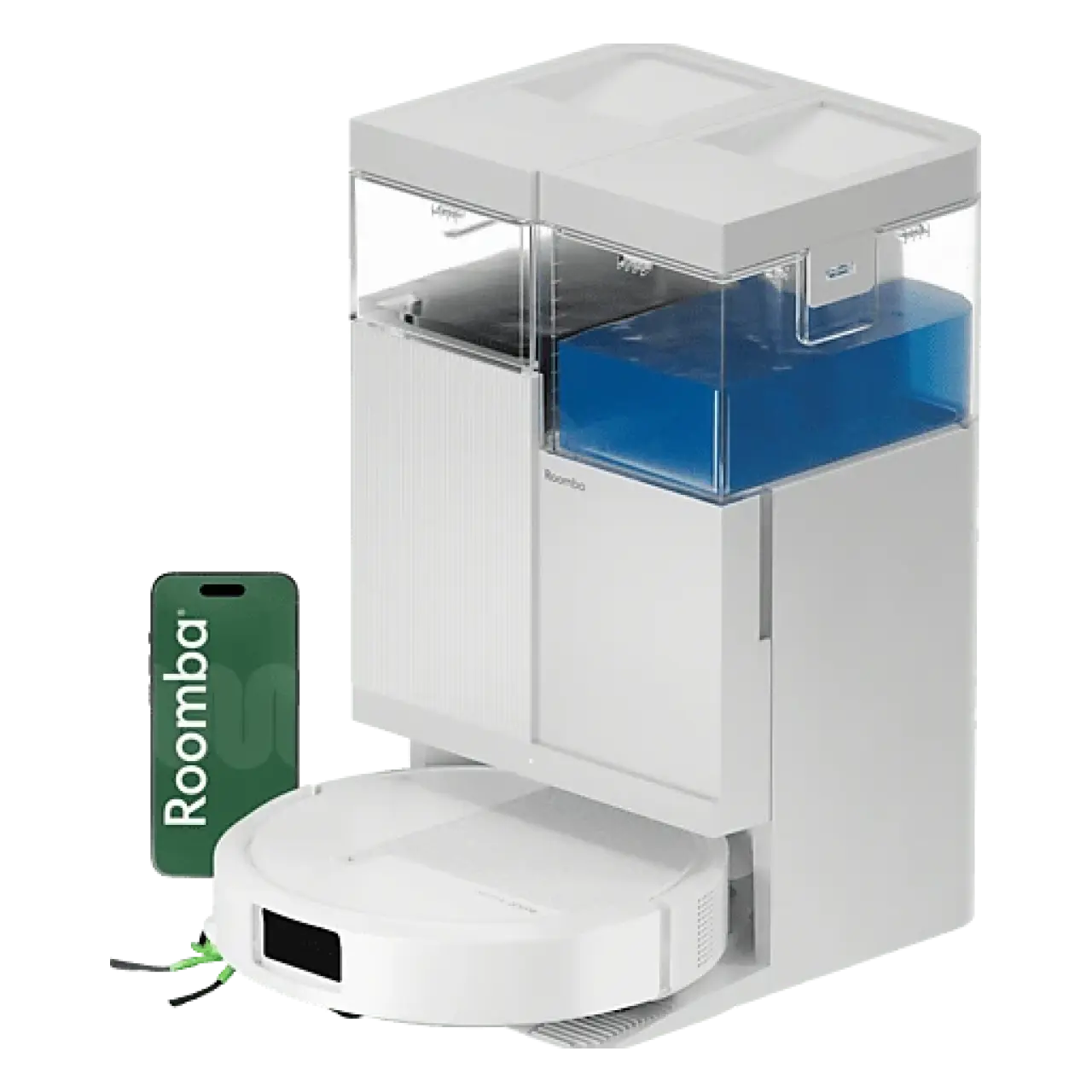 iRobot Roomba Plus 515 Combo