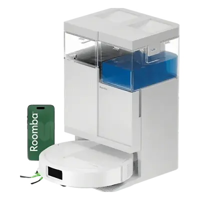 iRobot Roomba Plus 515 Combo