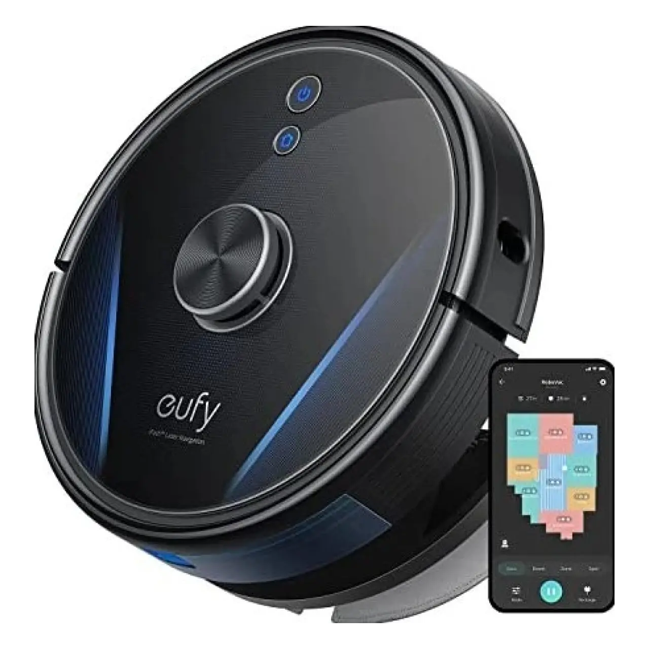 eufy LR30 Hybrid