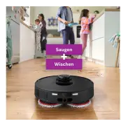 Bosch BCRDW3B Spotless Max
