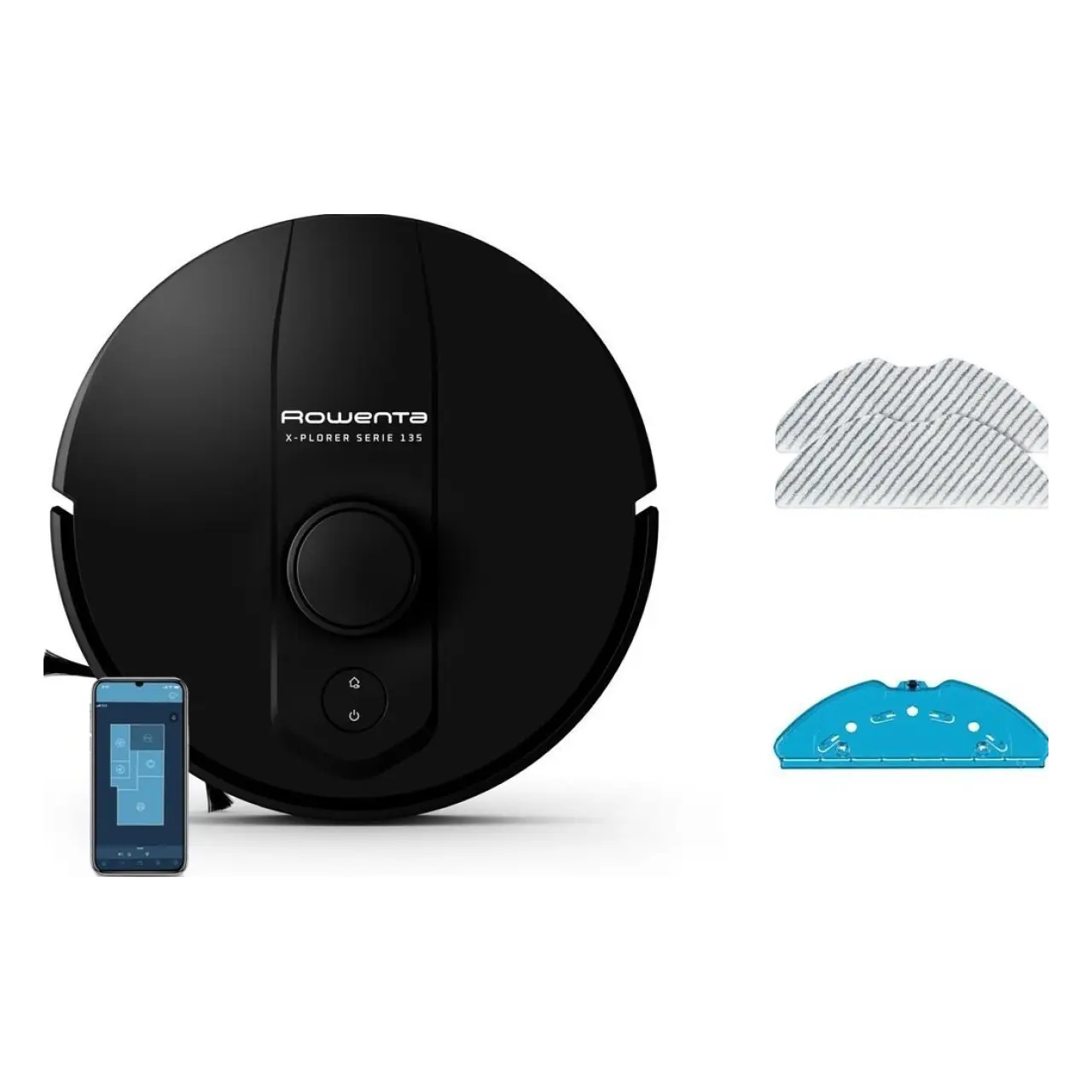 Rowenta RR91C5WH X-plorer S135 Detect