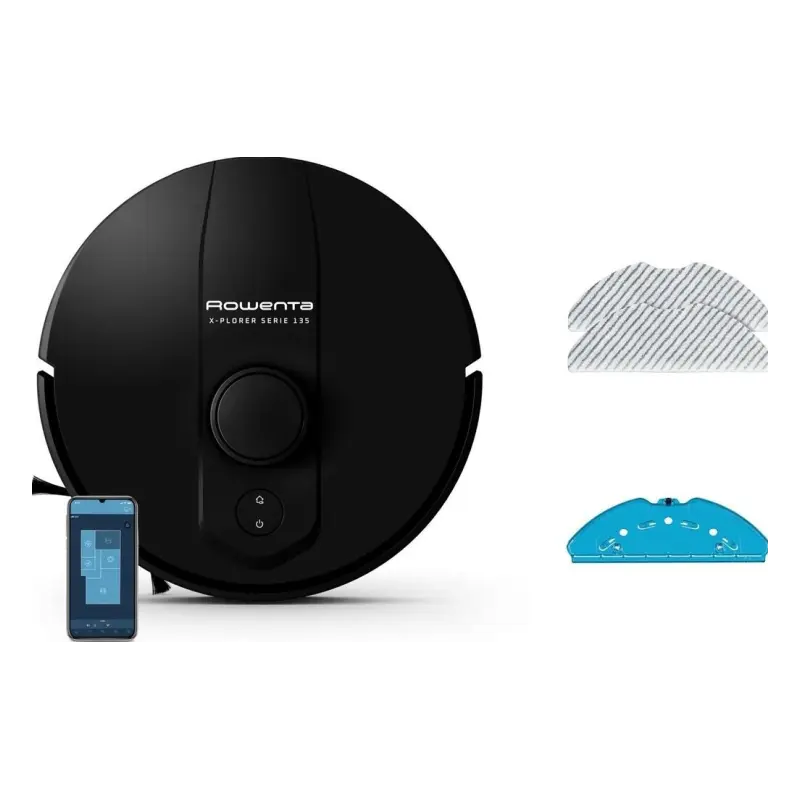 Rowenta RR91C5WH X-plorer S135 Detect